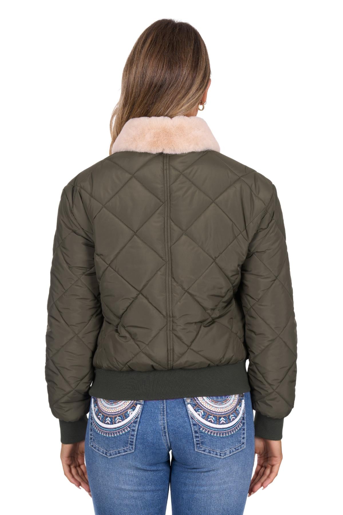 Pure Western Womens Emelia Jacket