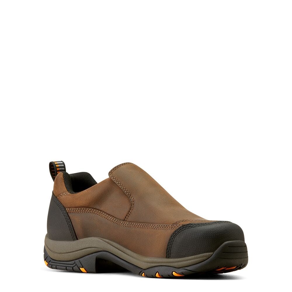 Ariat Mens DuraRalley H20 Steel Toe
