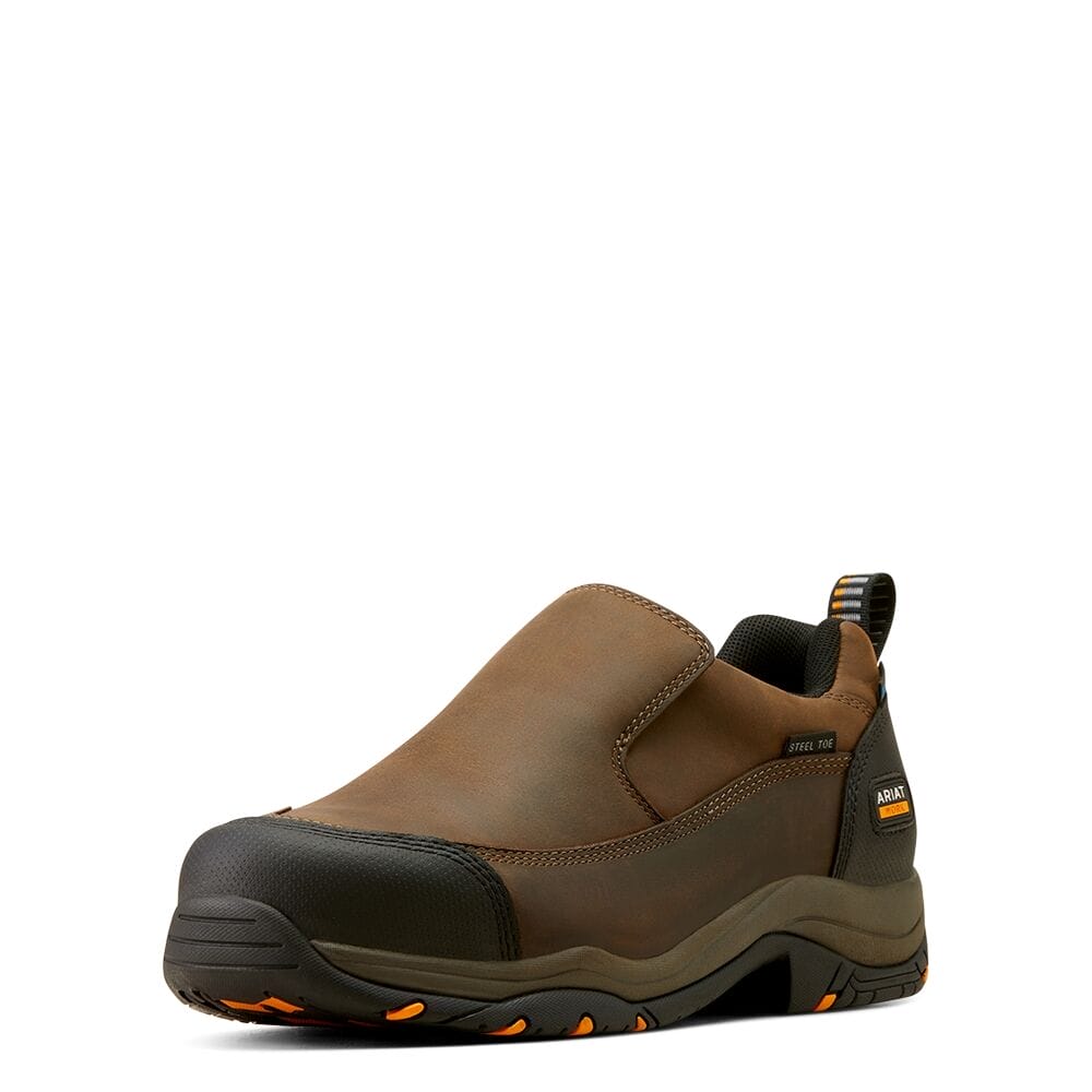 Ariat Mens DuraRalley H20 Steel Toe