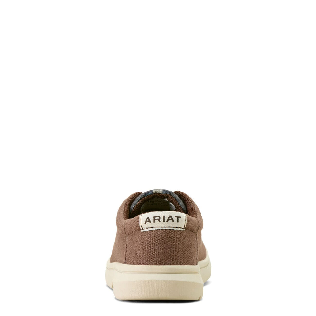 Ariat Youth Hilo - Chocolate Steer Heads