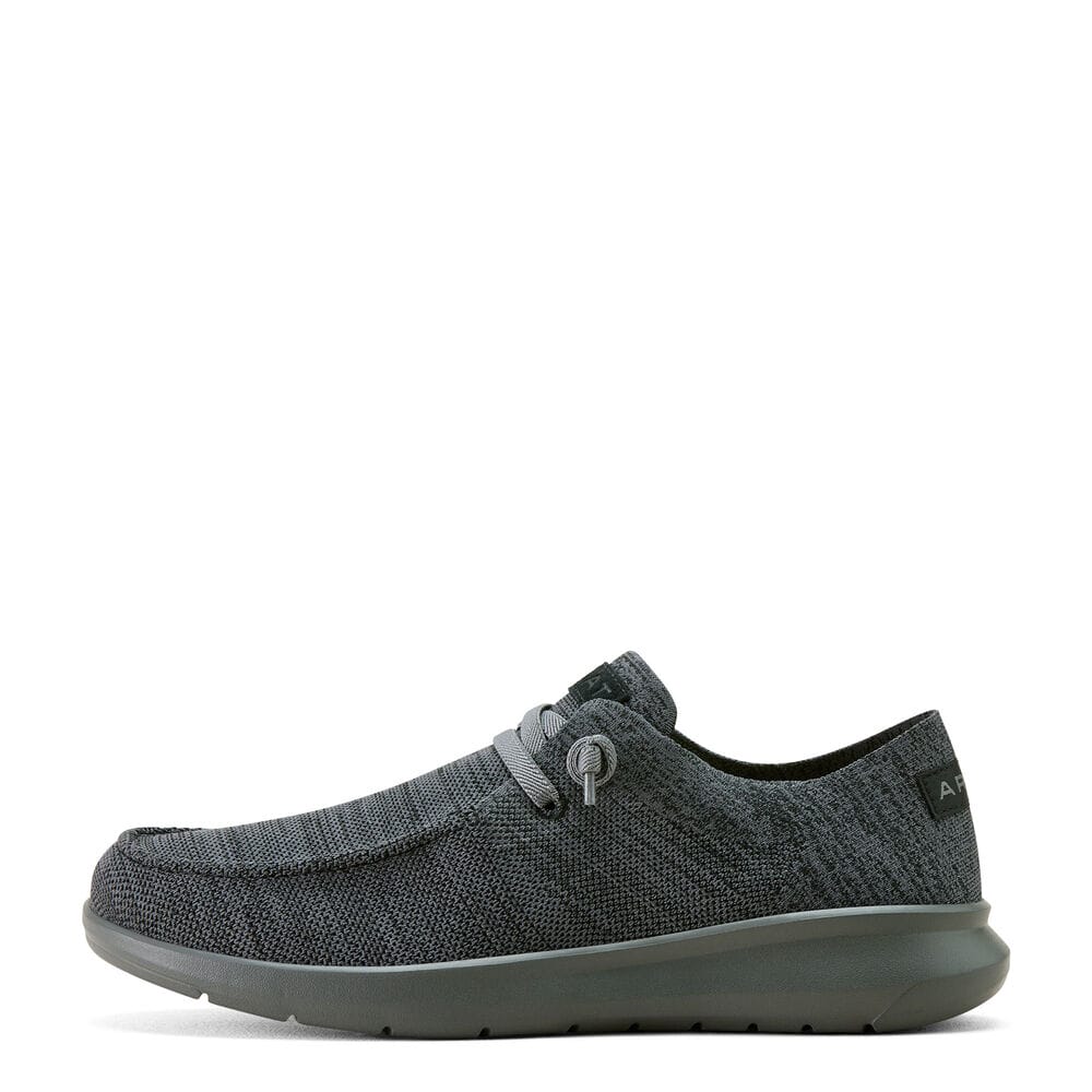 Ariat Mens Hilo Charcoal Knit