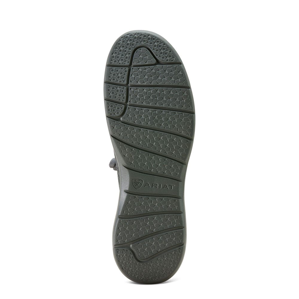 Ariat Mens Hilo Charcoal Knit