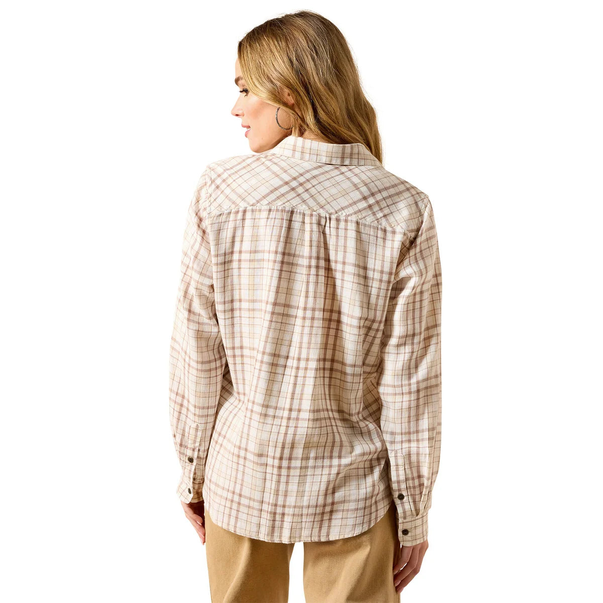 Ariat Wms Billie Jean LS Shirt