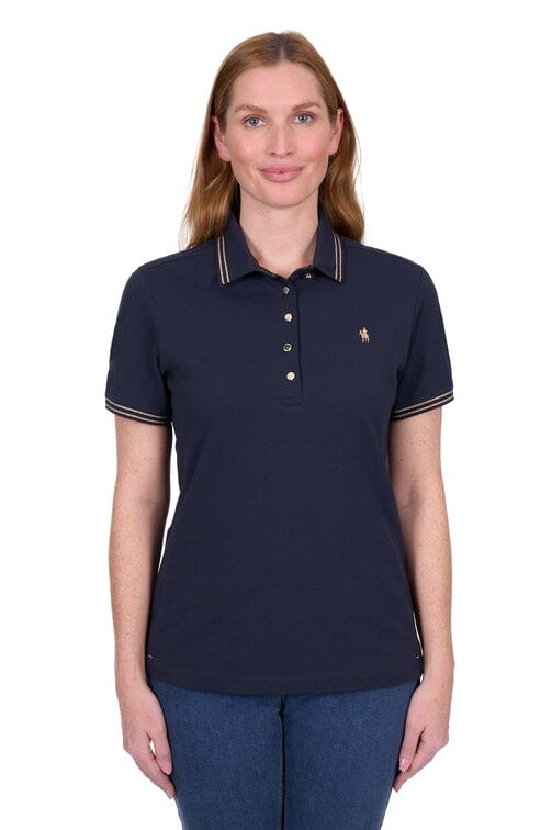 Thomas Cook Womens Lauren SS Polo