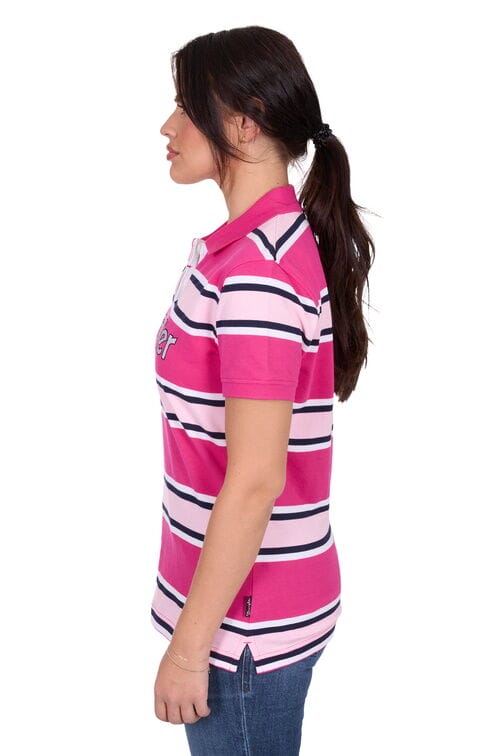 Wrangler Womens Harriet SS Polo