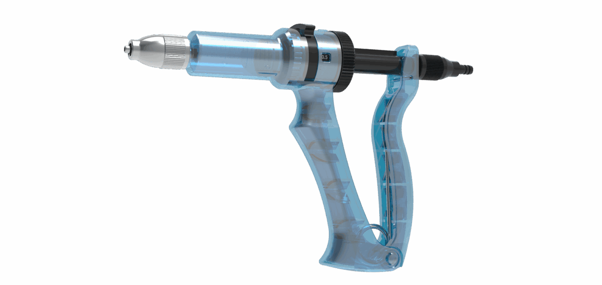 NJP 15ml Dial-A-Dose Injector
