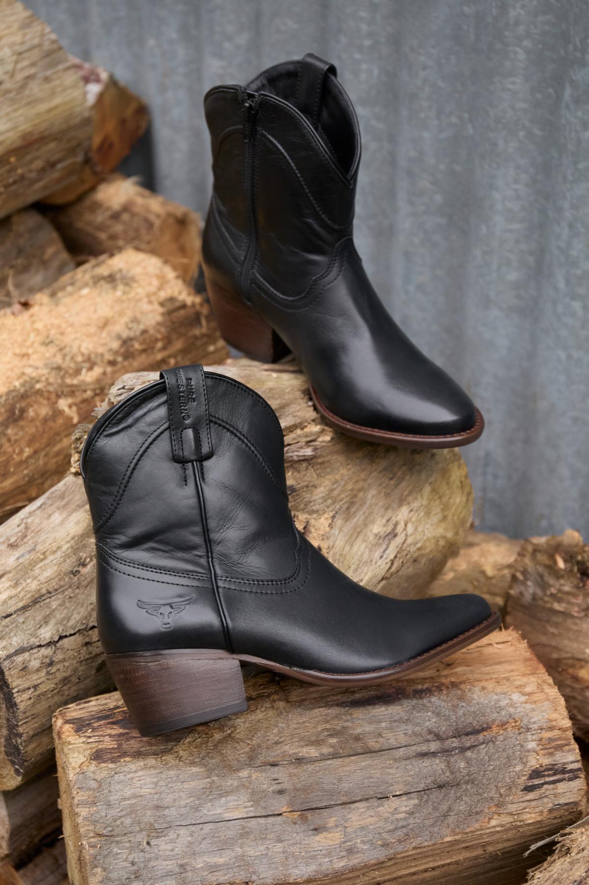 Pure Western Womens Lissie Boot