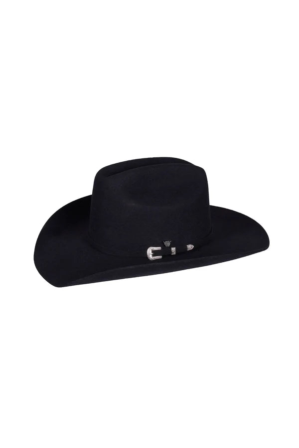 Pure Western Storm Hat - Black