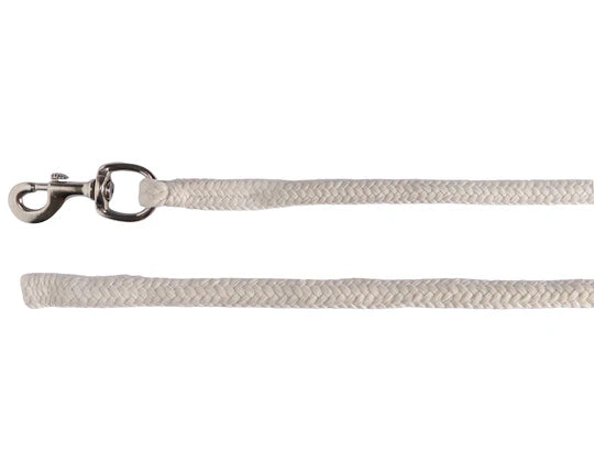Natural Cotton Lead Rope 22m x 2m