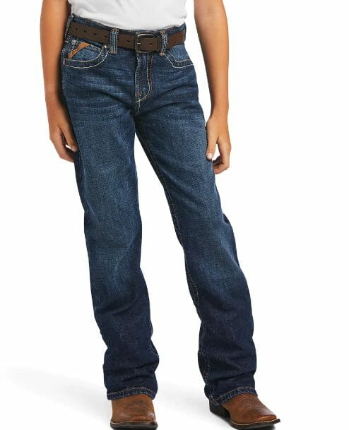 ARIAT BYS B4 RELAXED BOOT CUT RAMOS TOURISMO