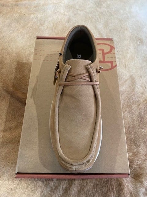 Roper Mens Clearcut Low