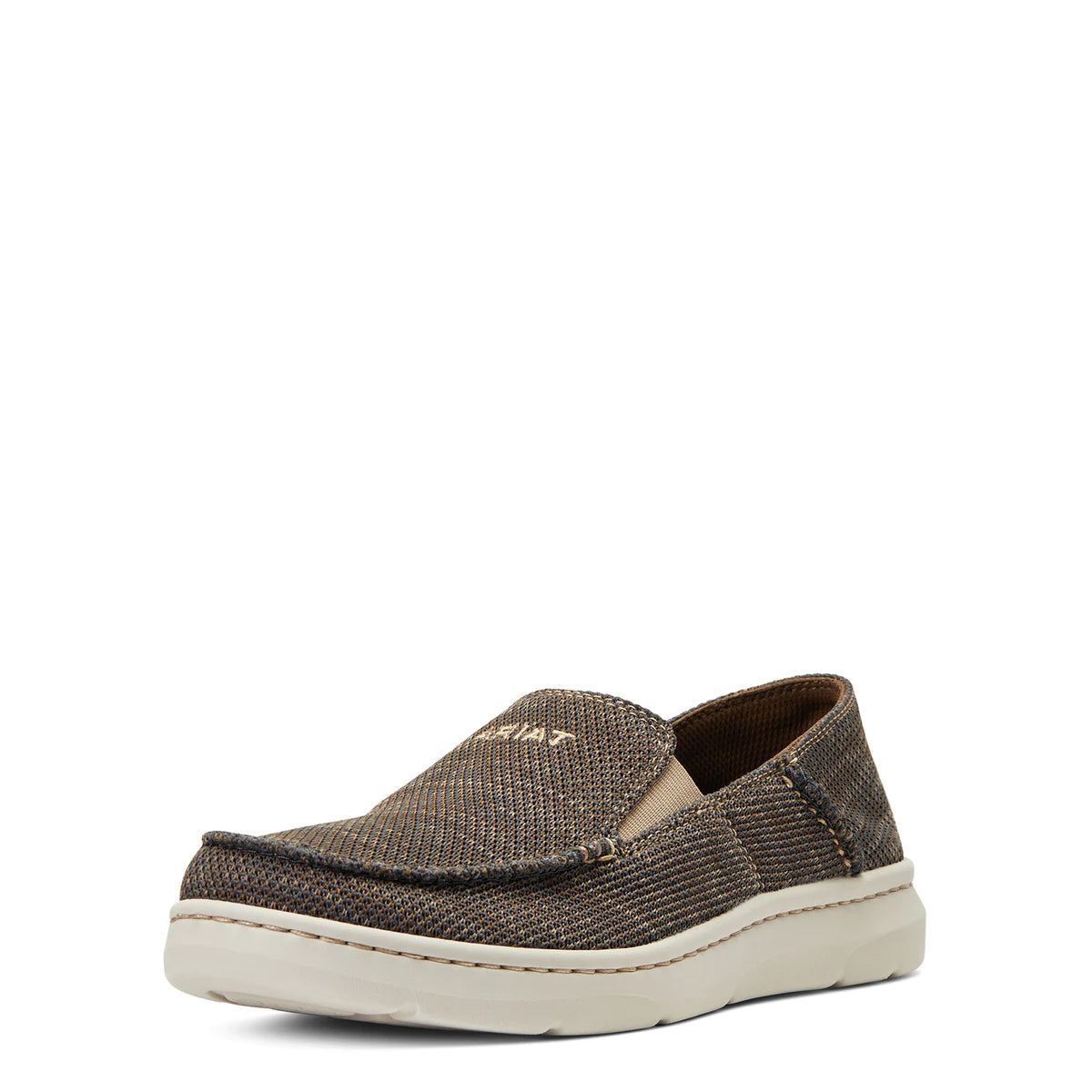Mens Ariat Hilo 360 Heather Brown