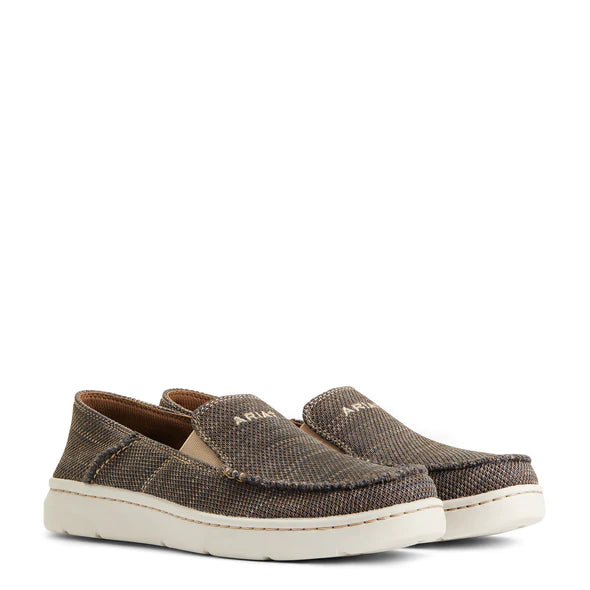 Mens Ariat Hilo 360 Heather Brown