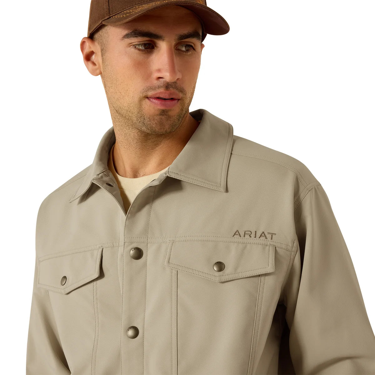 Ariat Mns Wagoner Lightweight Jacket