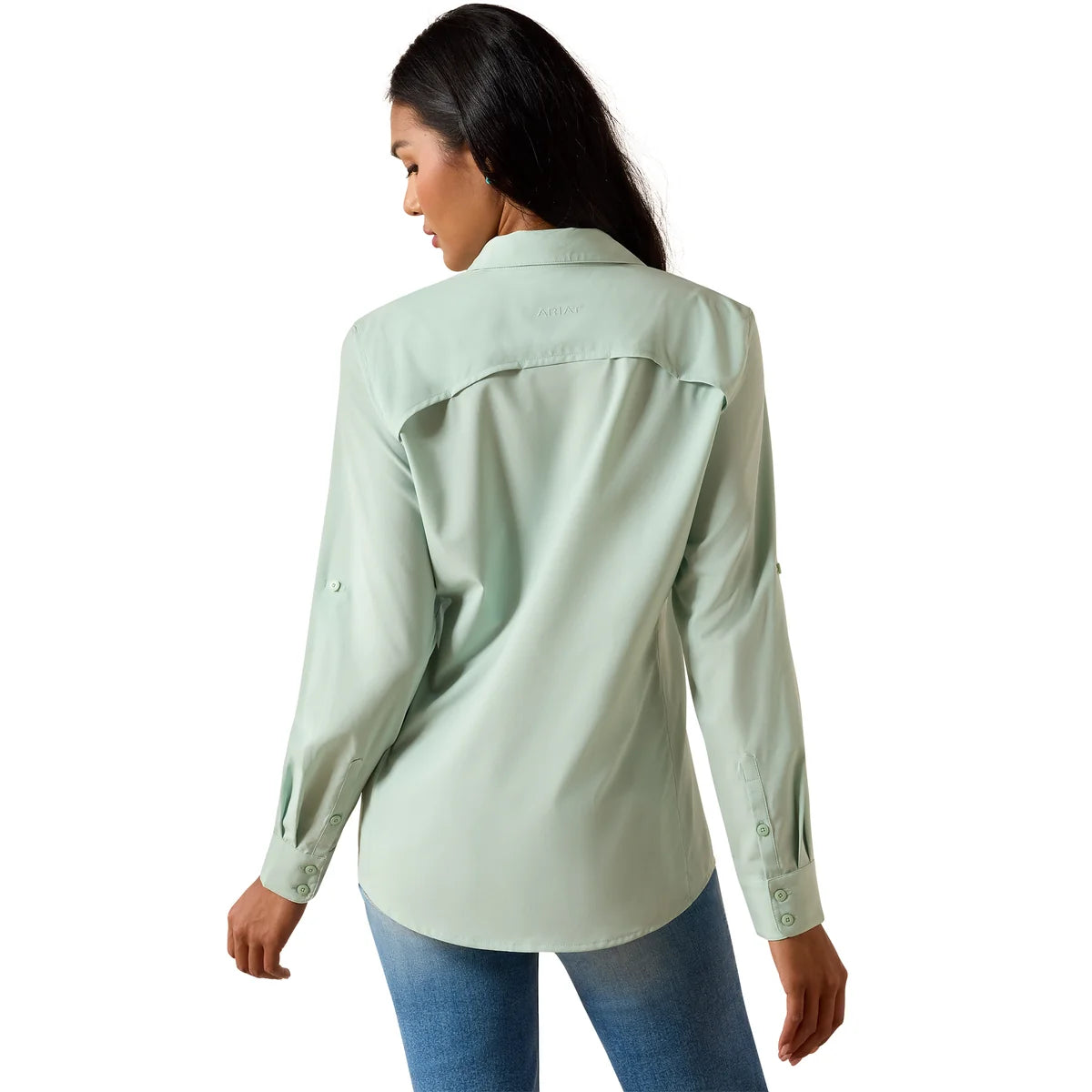 Ariat Wms Venttek LS Shirt