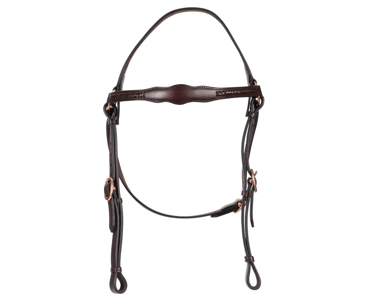 Braided Barcoo Bridle 3/4