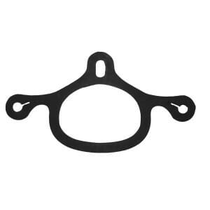 3 Point Spur Straps Large