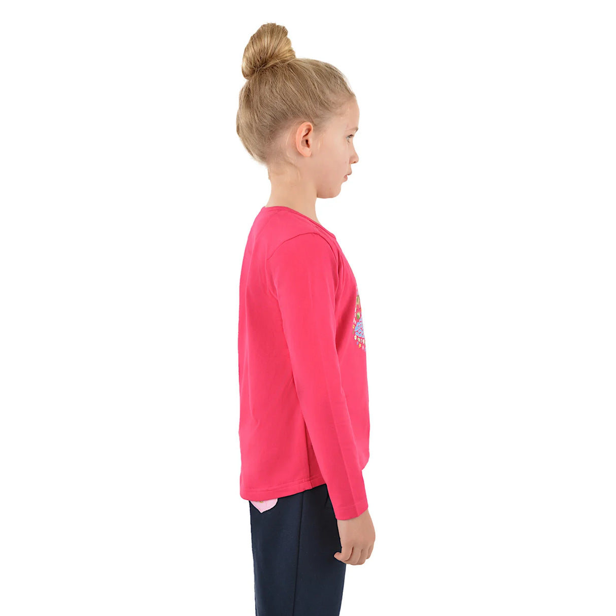 Girls Mcleod Homestead Long Sleeve Tee