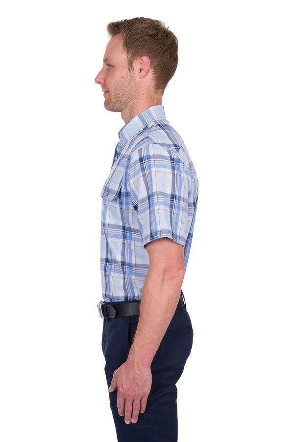 Thomas Cook Mens Brian 2PKT SS Shirt