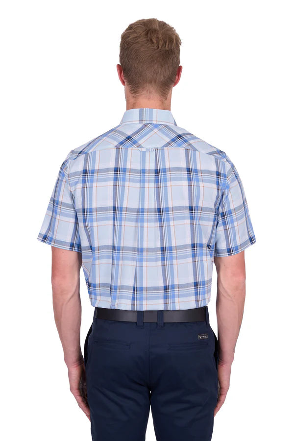 Thomas Cook Mens Brian 2PKT SS Shirt