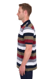 Thomas Cook Mens Sean 1PKT SS Polo