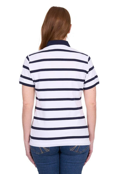 Thomas Cook Womens Jody SS Polo