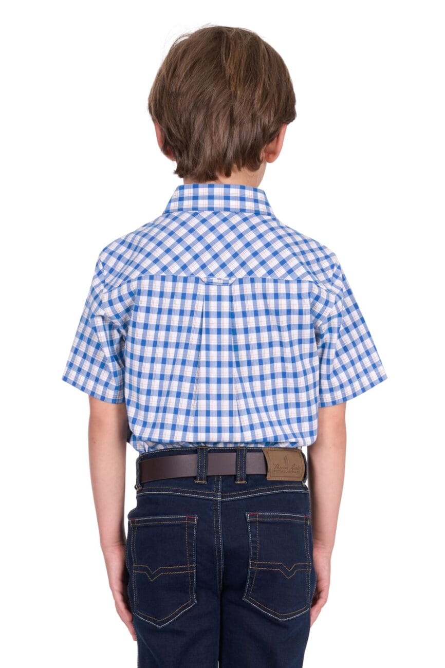 Thomas Cook Boys Chris 2PKT SS Shirt