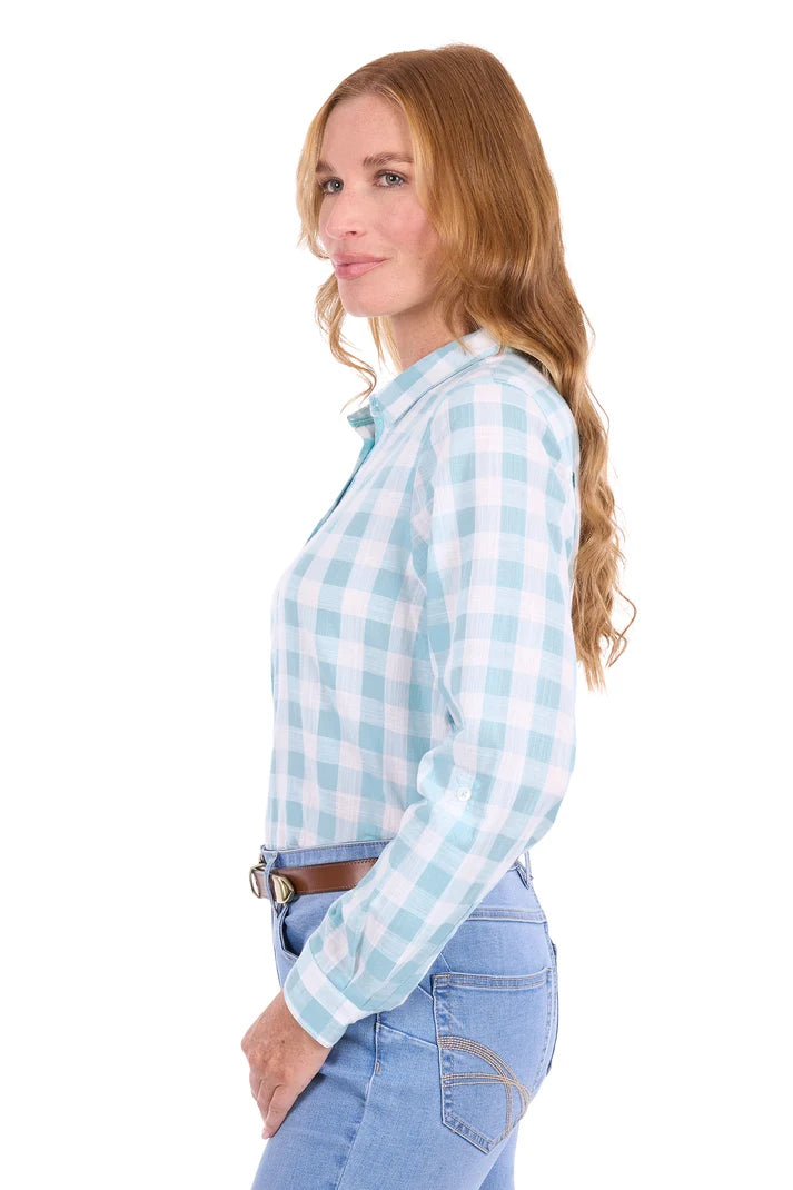 Thomas Cook Wmns Eliza LS Shirt