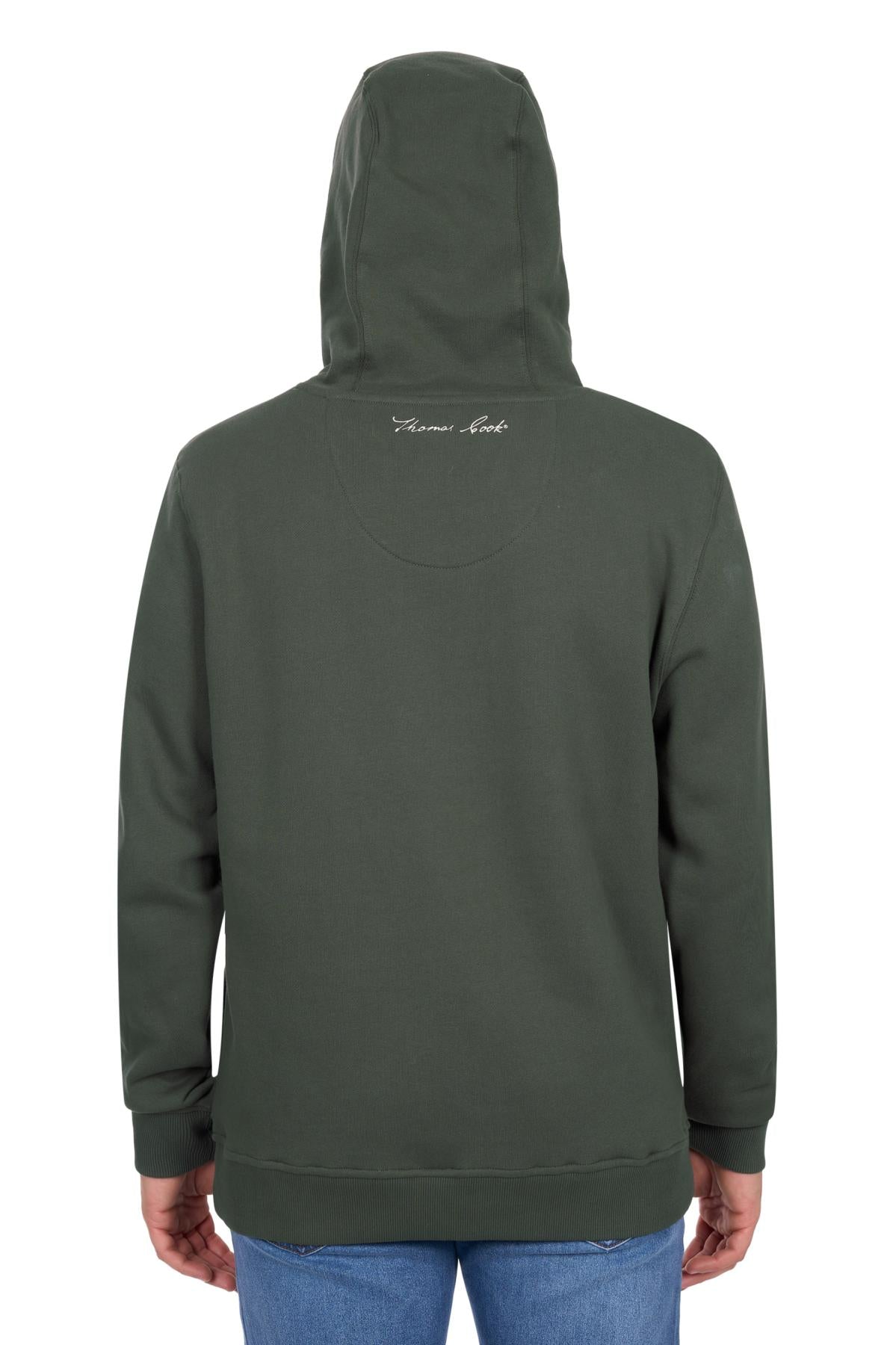 Thomas Cook Mens Heritage C N C Hoodie