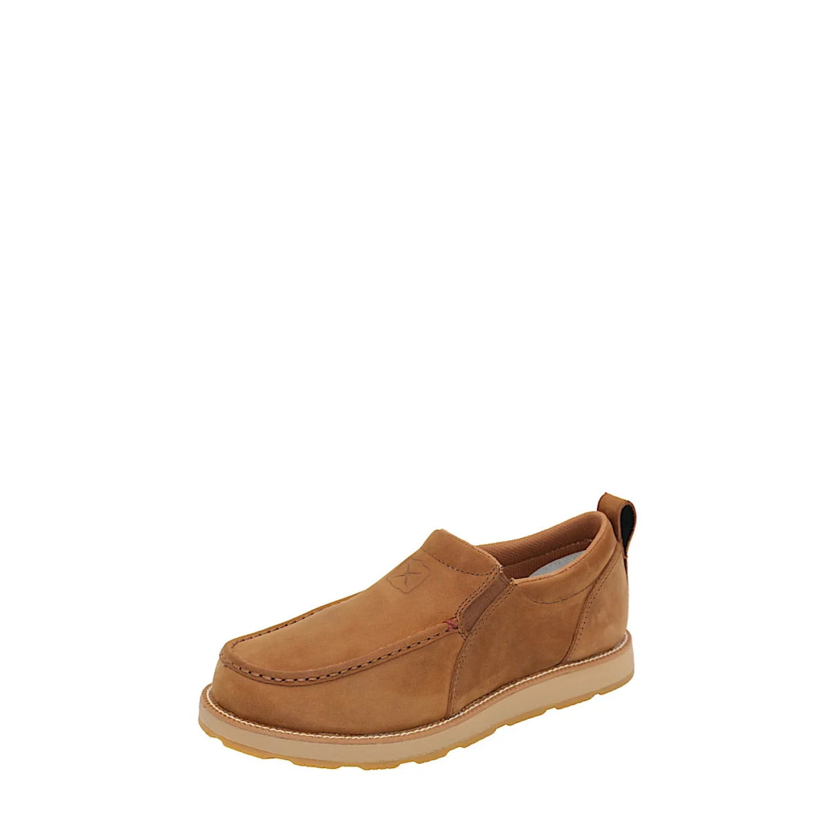 Twisted X Mens Cellstretch Wedge Slipon