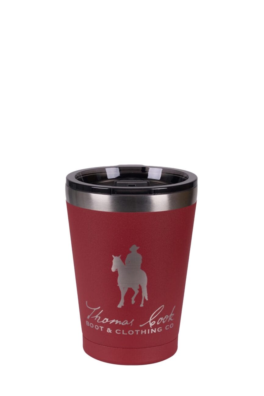 THOMAS COOK INSULATED CUP 360ML