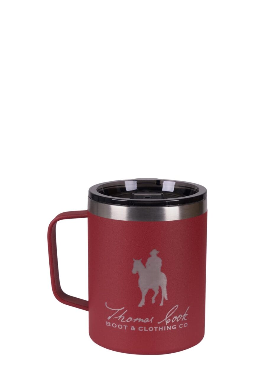 THOMAS COOK INSULATED MUG 360ML