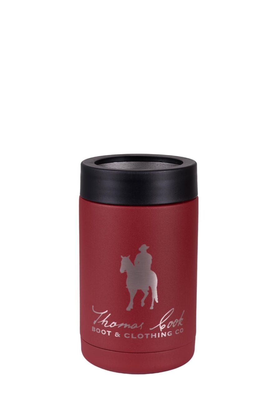 THOMAS COOK INSULATED CAN COOLER 360ML