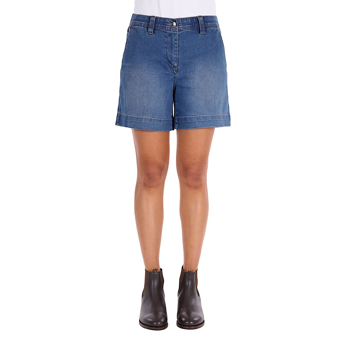 Thomas Cook Wmns Annie Denim Short