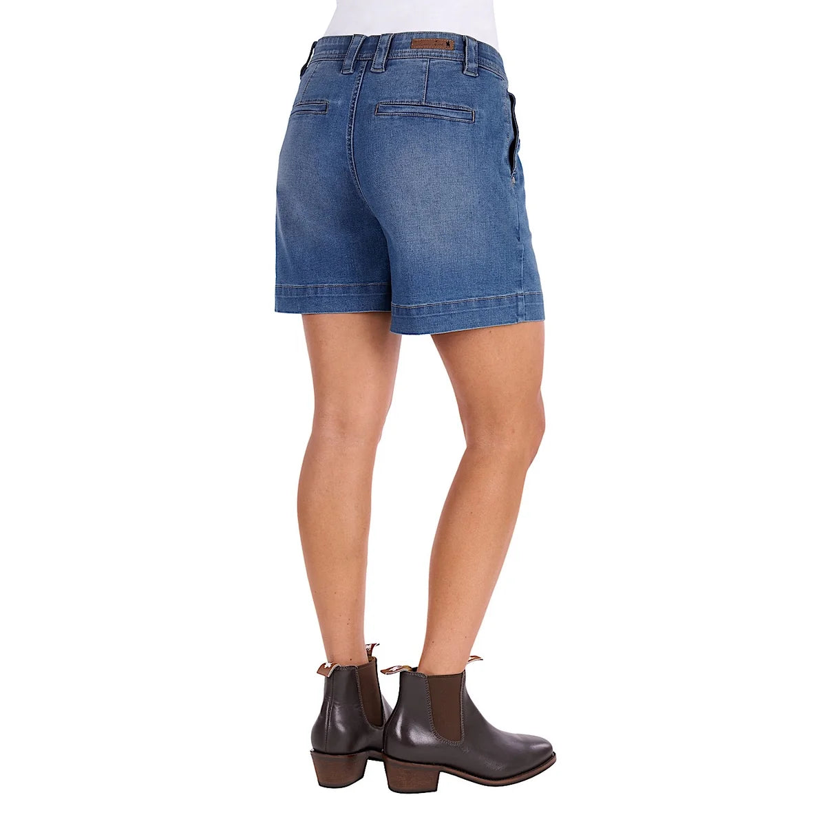 Thomas Cook Wmns Annie Denim Short