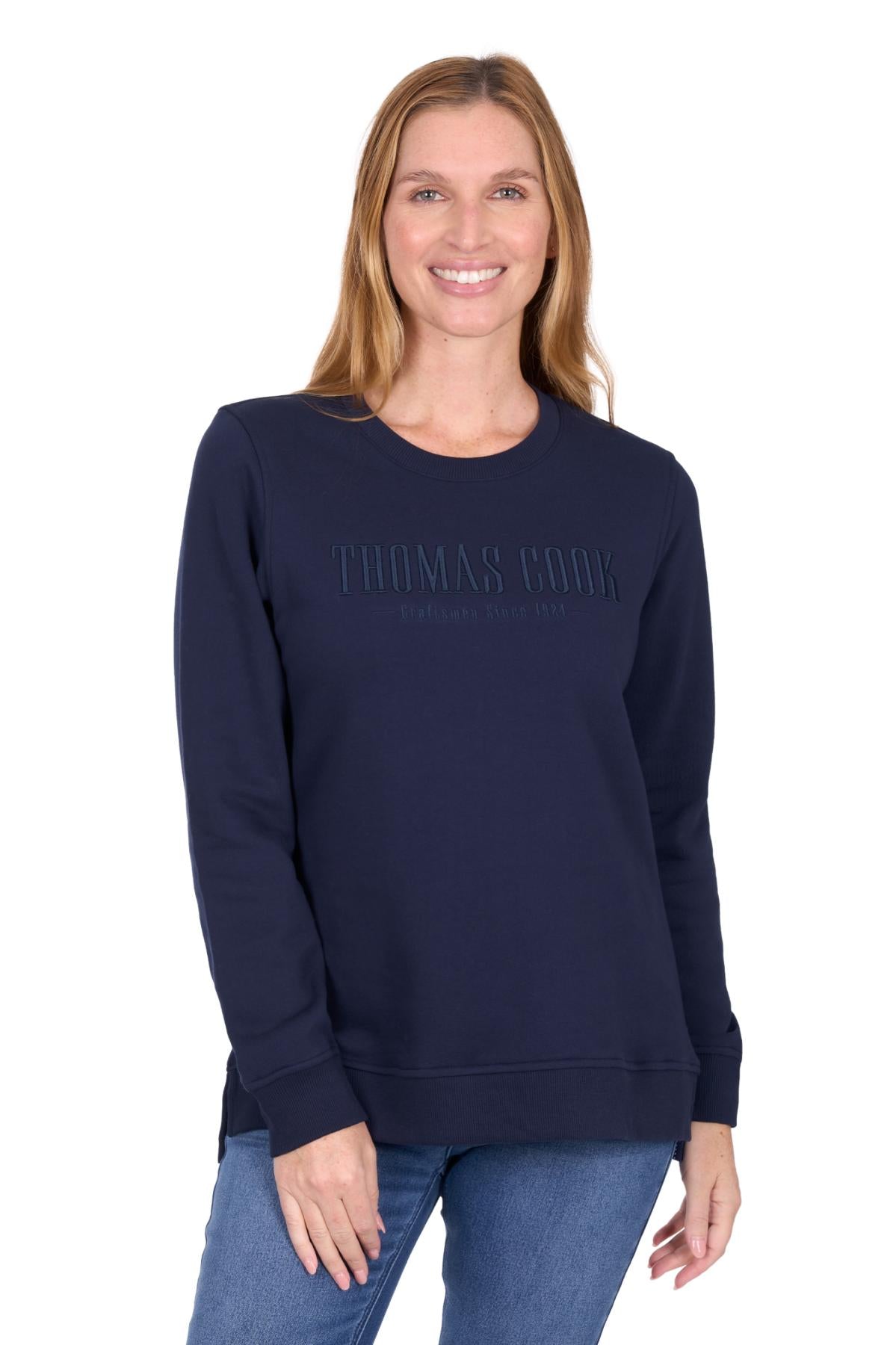 Thomas Cook Womens Sally Crew