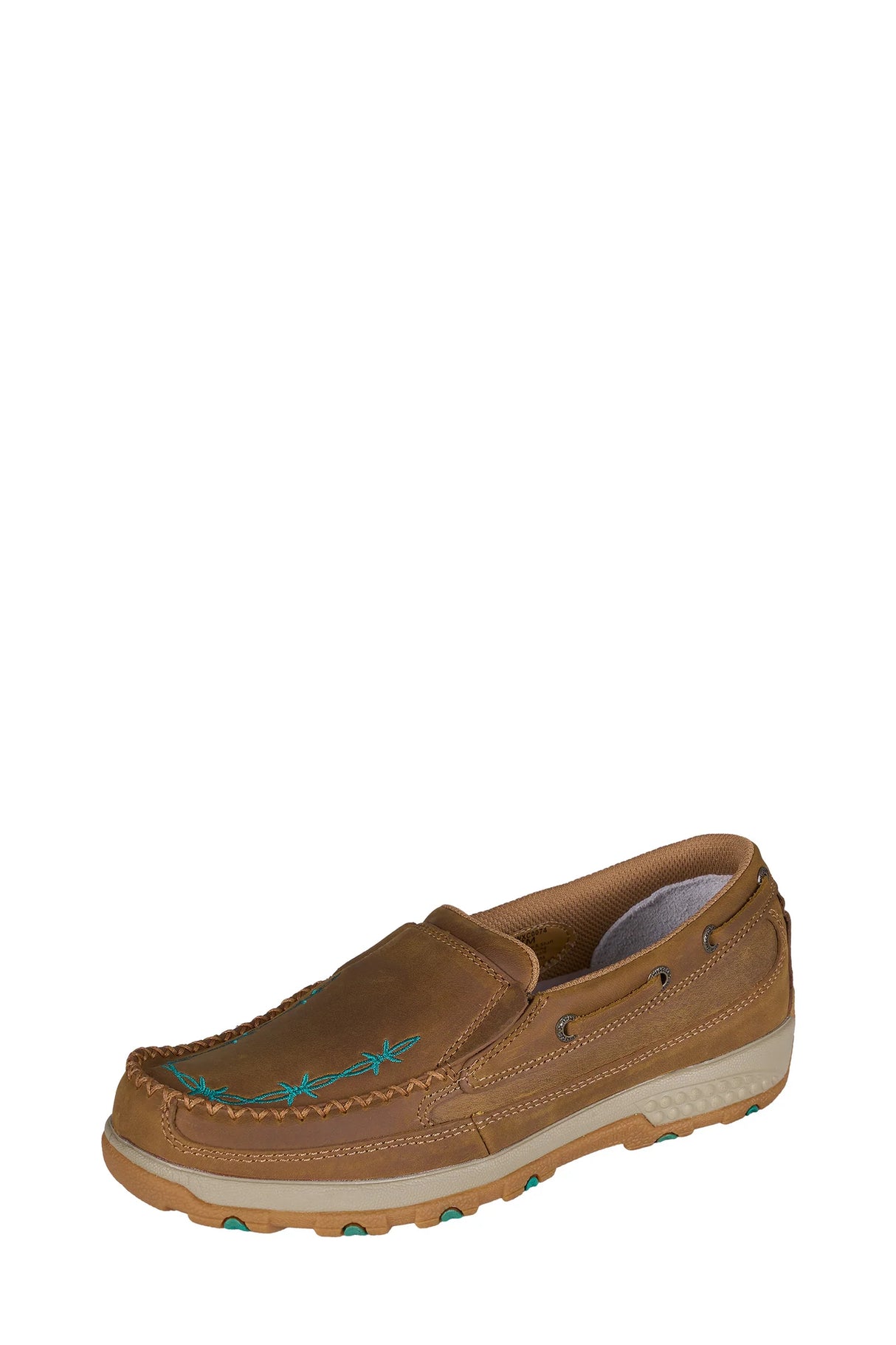 Twisted X Womens Barbed Cellstretch Slip On