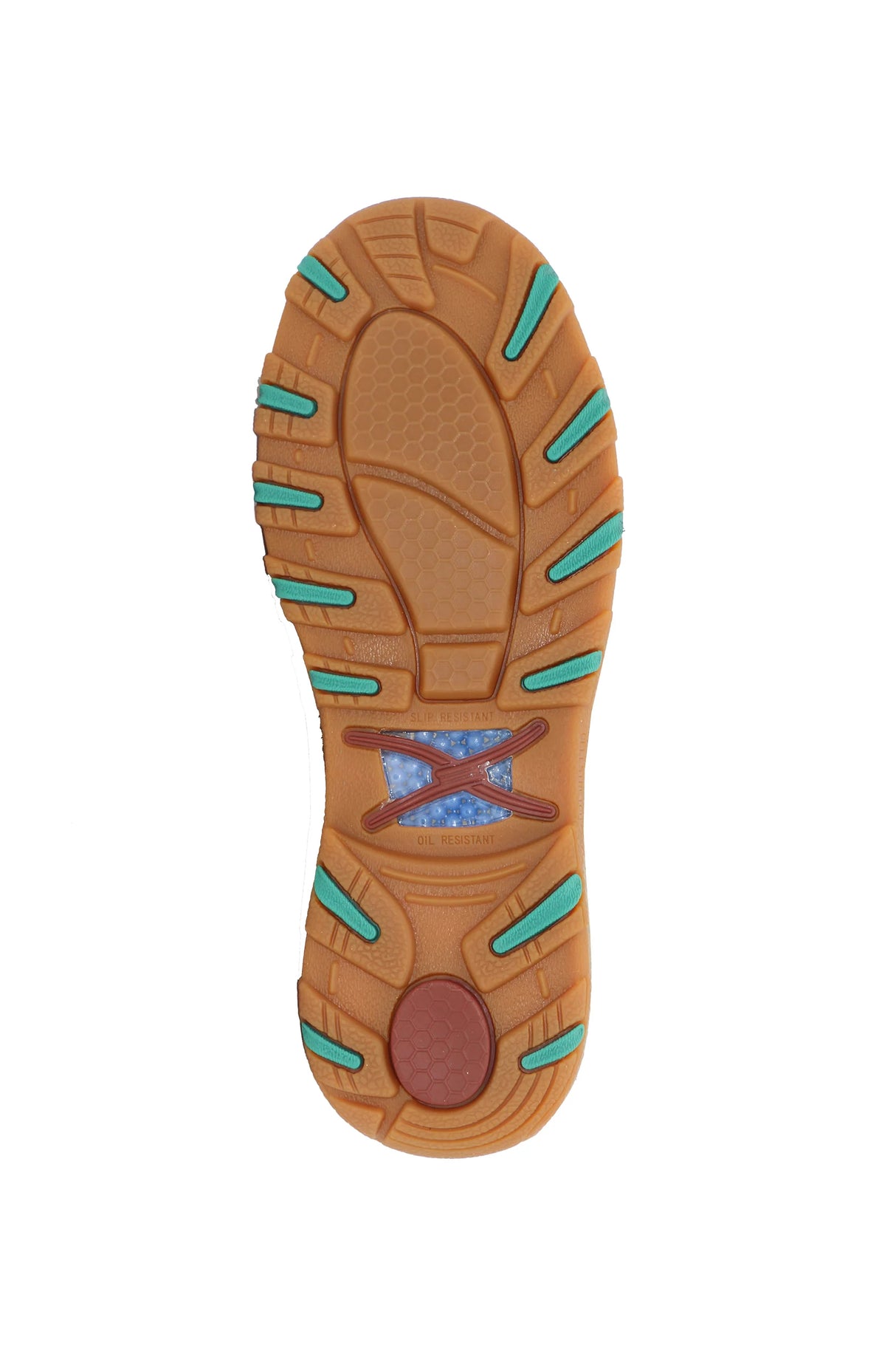 Twisted X Womens Barbed Cellstretch Slip On