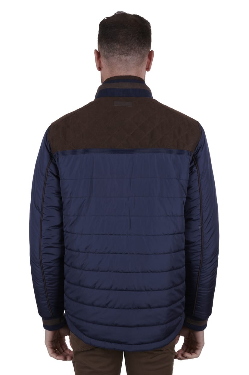 Thomas Cook Mens Lucknow Revs Jacket
