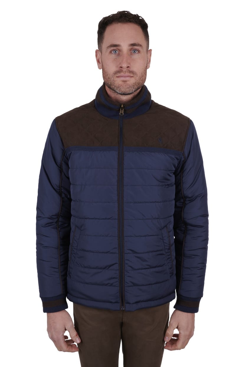 Thomas Cook Mens Lucknow Revs Jacket