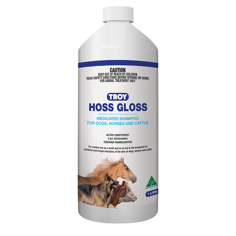 Hoss Gloss 1L