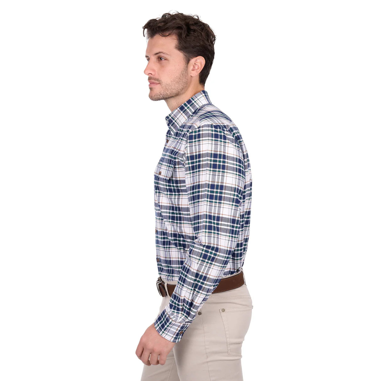Thomas Cook Mens Justin 2PKT LS Shirt