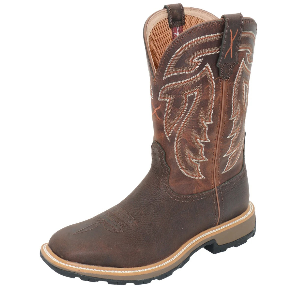 Twisted X Mens 11 Ultralite Work Boot