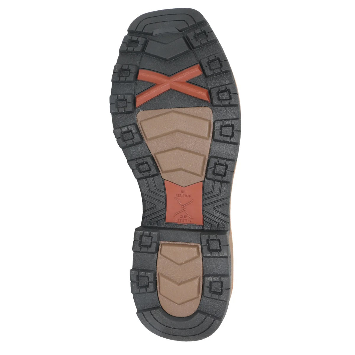 Twisted X Mens 11 Ultralite Work Boot