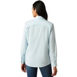 Ariat Womens VentTek Stretch LS Shirt