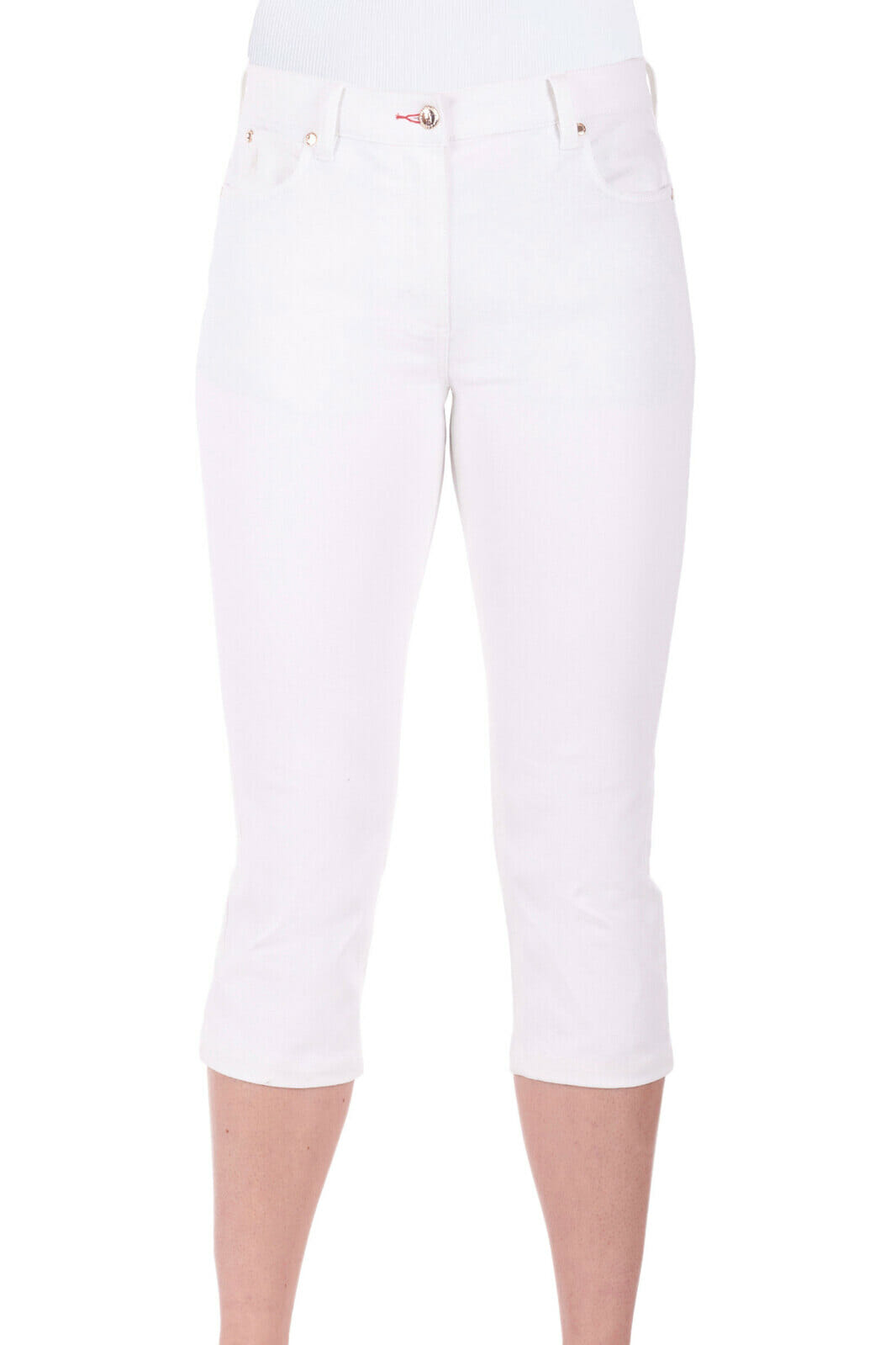 Womens Jane Crop Skinny Pant