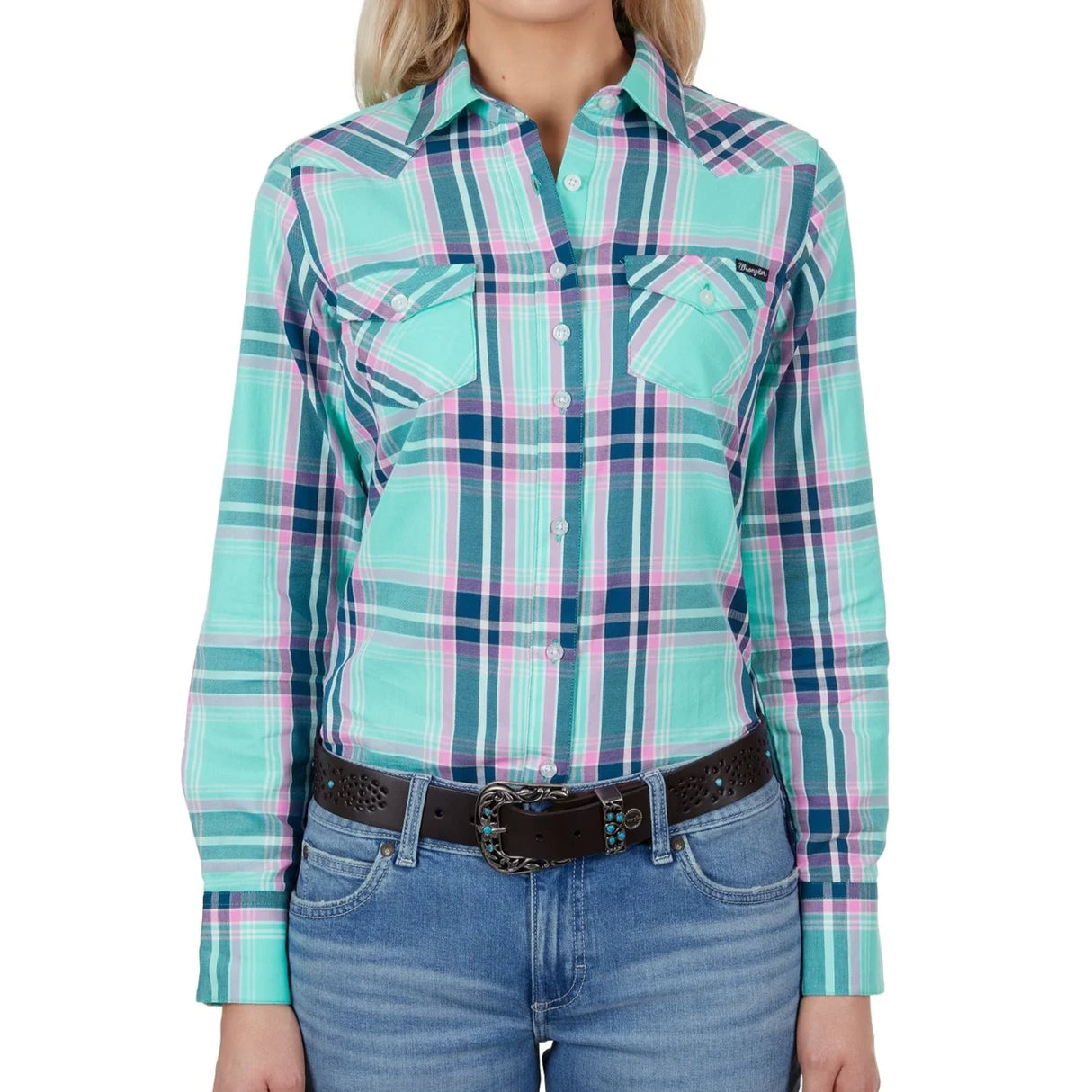 Wrangler Womens Pippa LS Shirt