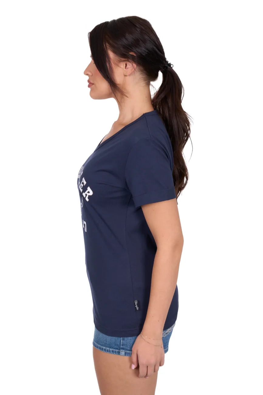Wrangler Womens Reese SS TEE