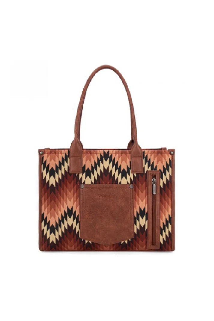 Wrangler Nevada Tote Bag