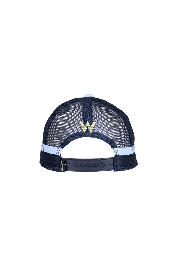 Wrangler Kids Bruno Trucker Cap
